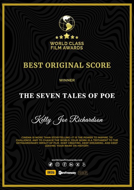 WCFA Best Score